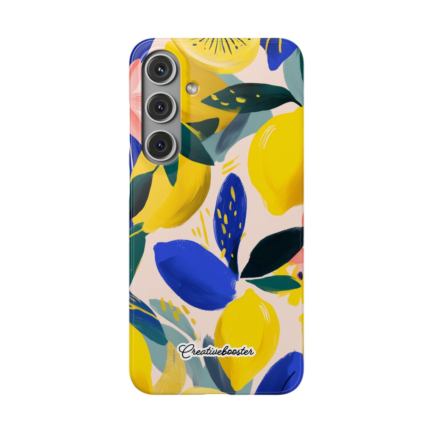 Citrus Fusion - Slim Phone Case