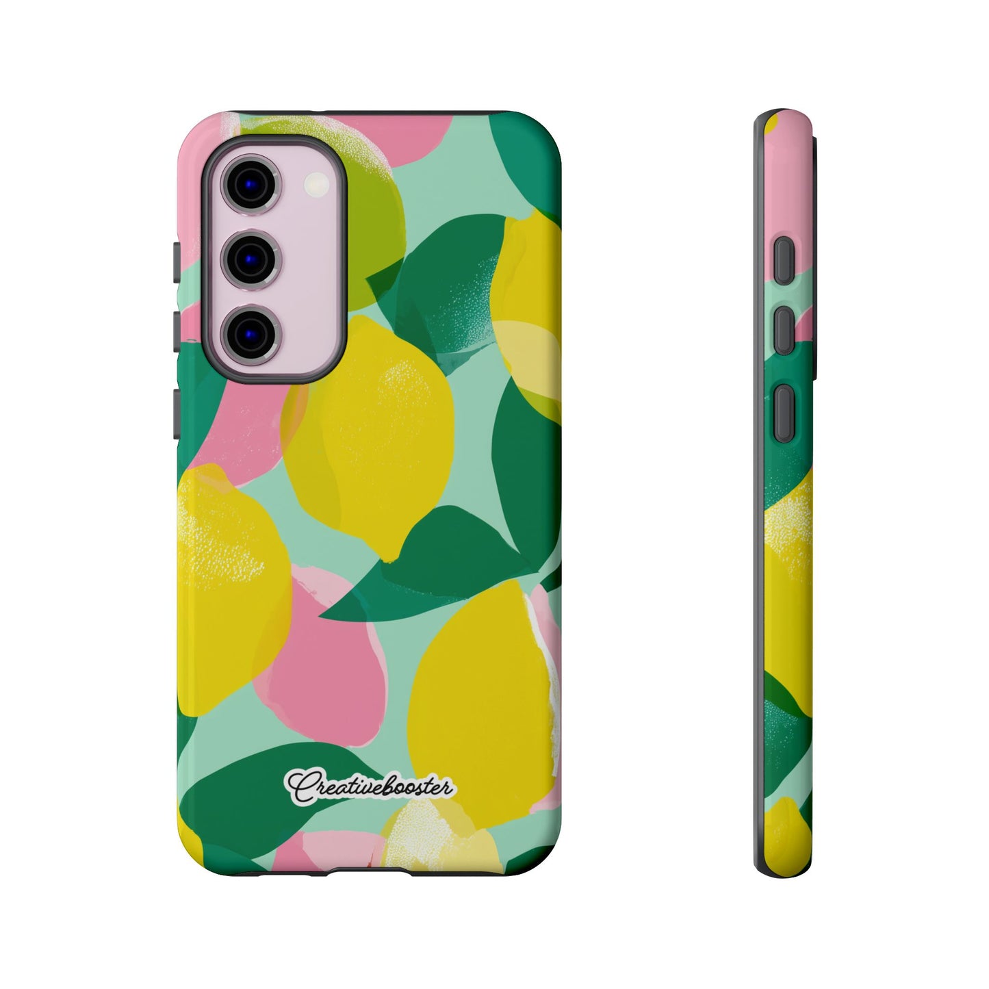 Citrus Bloom - Tough Phone Case