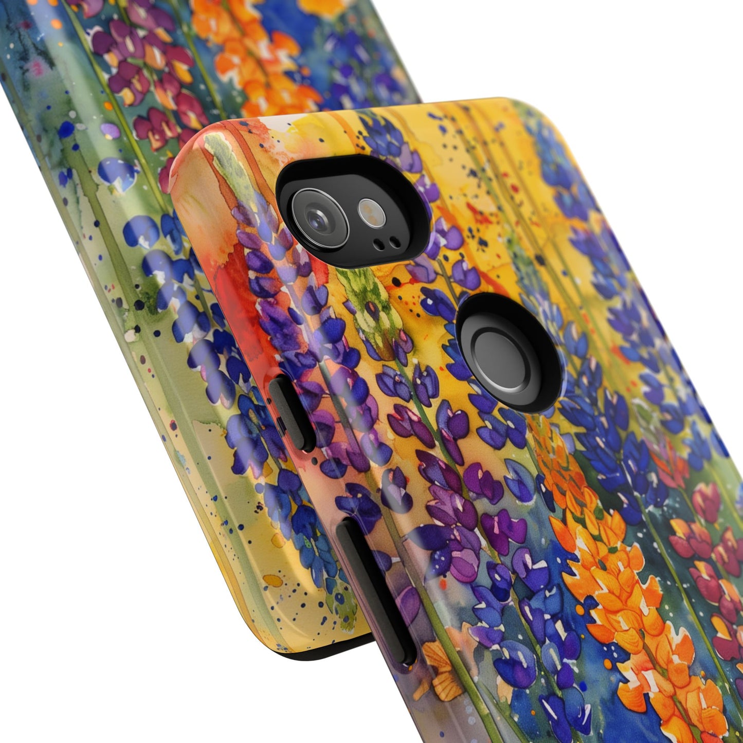 Sunset Lupine - Tough Phone Case