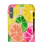 Tropic Mix - Slim Phone Case