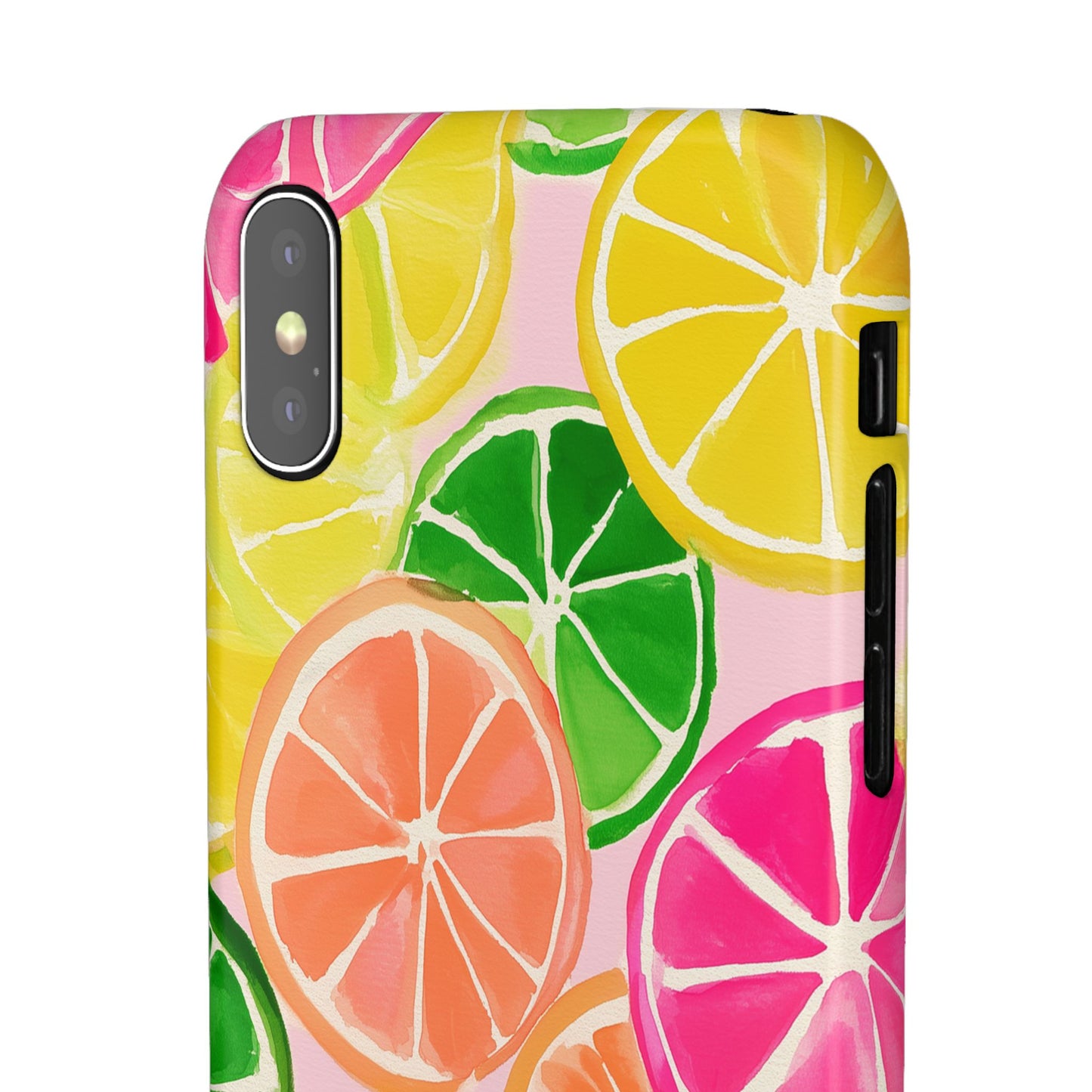 Tropic Mix - Slim Phone Case