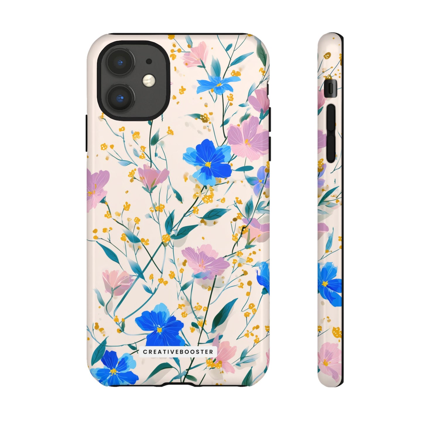 Blue Breeze - Tough Phone Case