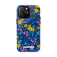 Midnight Petals - Tough Phone Case (MagSafe)