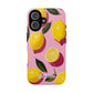 Retro Lemon - Tough Phone Case (MagSafe)