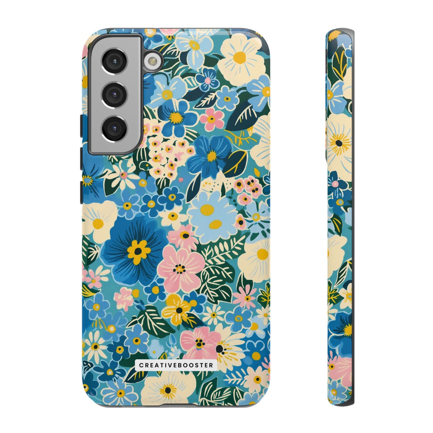 Coastal Bloom - Tough Phone Case