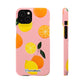 Citrus Mix - Slim Phone Case