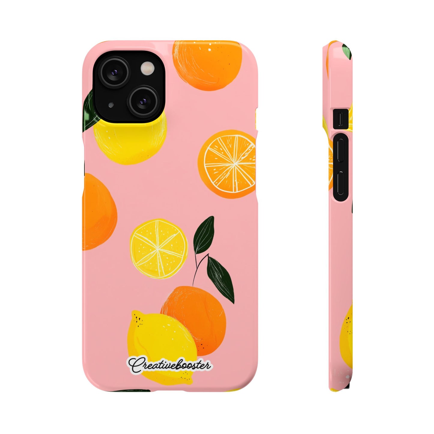 Citrus Mix - Slim Phone Case