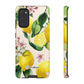 Lemon Blossom - Tough Phone Case