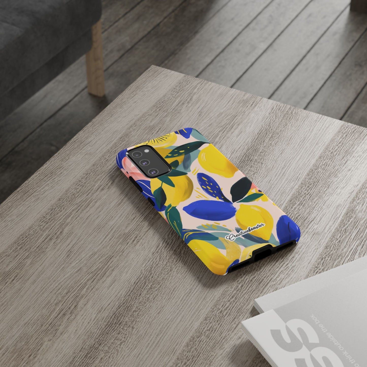 Citrus Fusion - Tough Phone Case