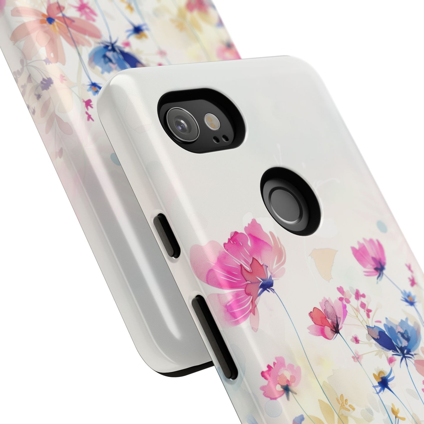 Bloom Whisper - Tough Phone Case
