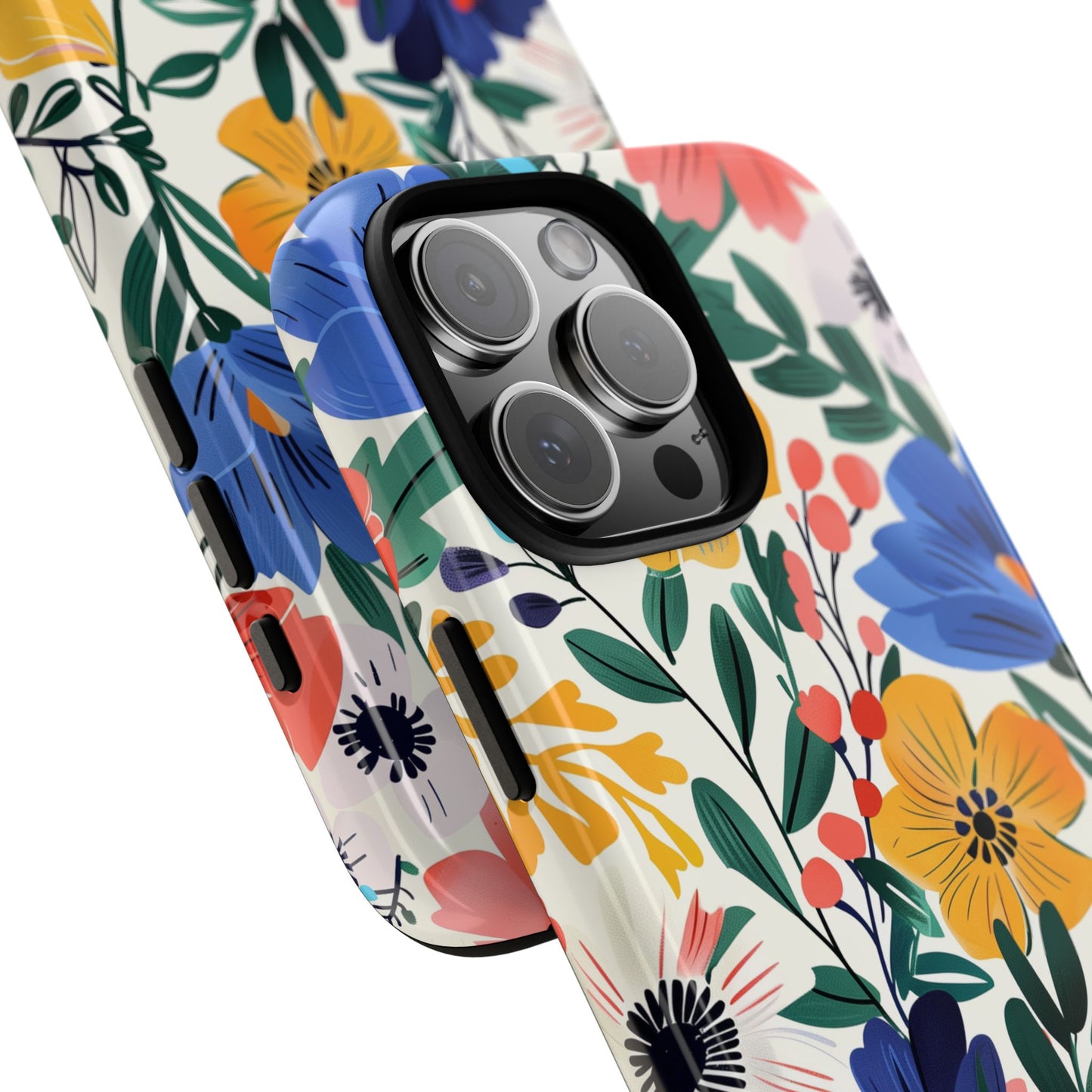 Spring Field - Tough Phone Case