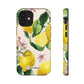 Lemon Blossom - Tough Phone Case