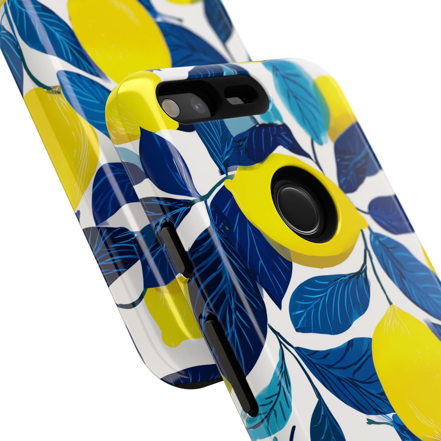 Midnight Citrus - Tough Phone Case