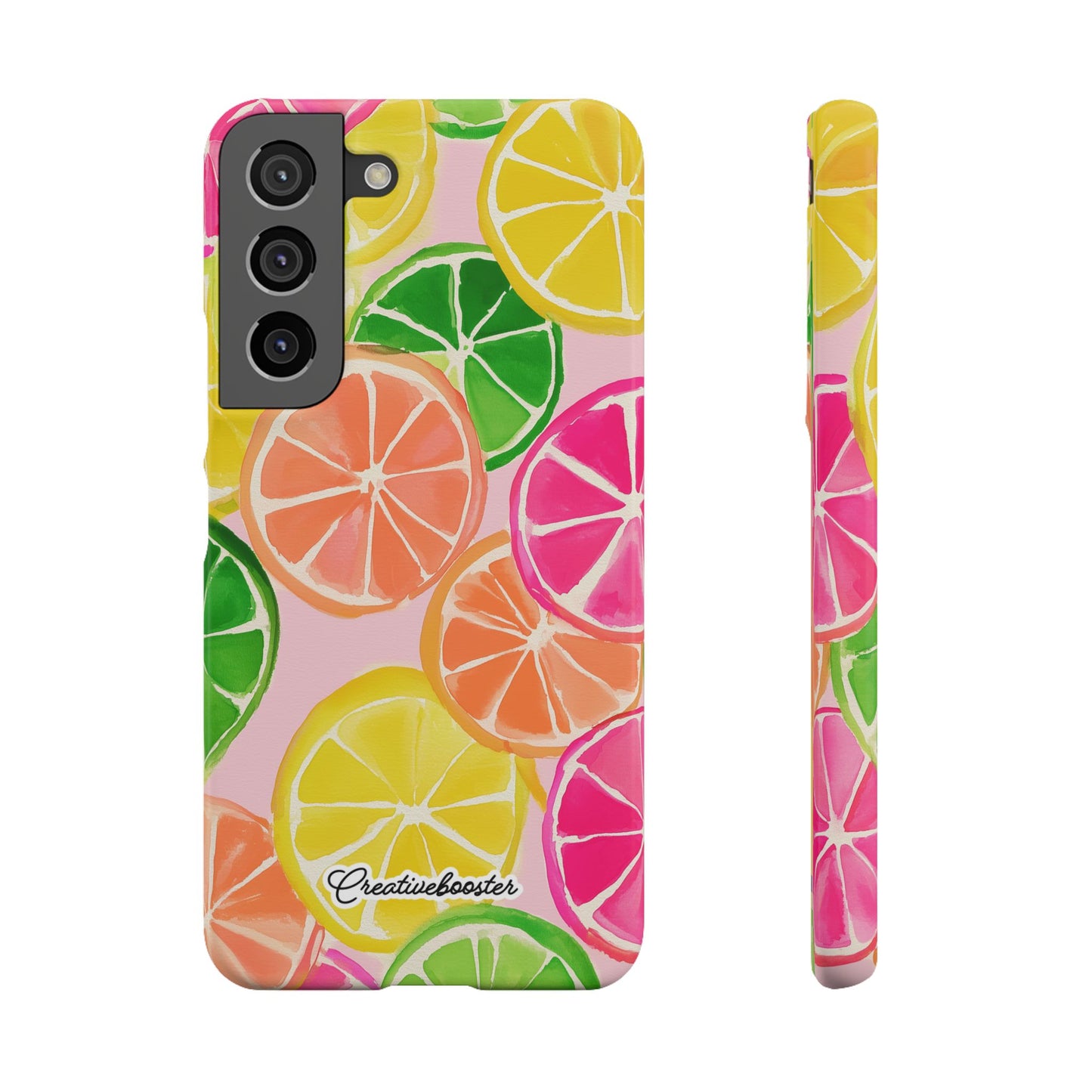 Tropic Mix - Slim Phone Case