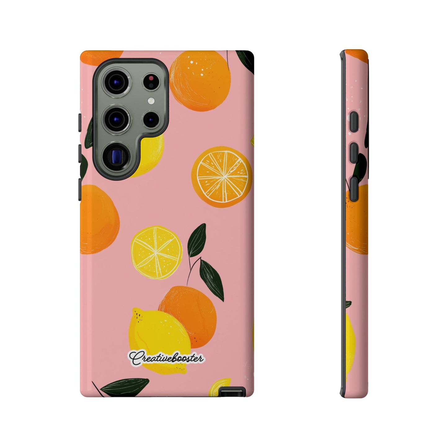 Citrus Mix - Tough Phone Case