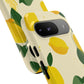 Citrus Charm - Tough Phone Case