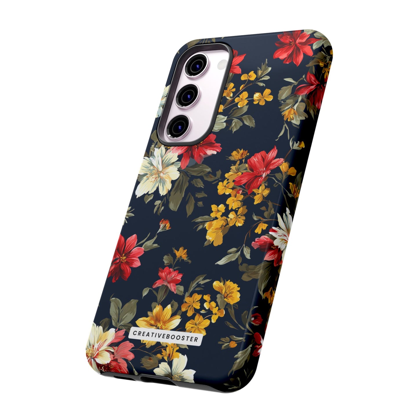 Scarlet Bloom - Tough Phone Case