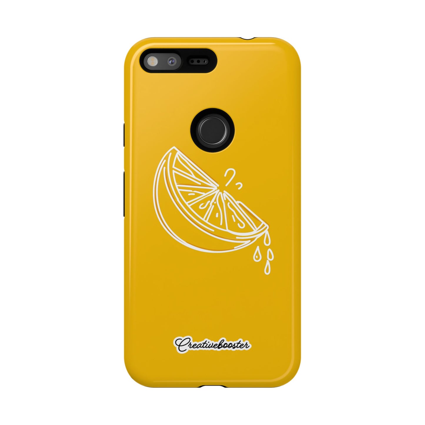 Citrus Drip - Tough Phone Case