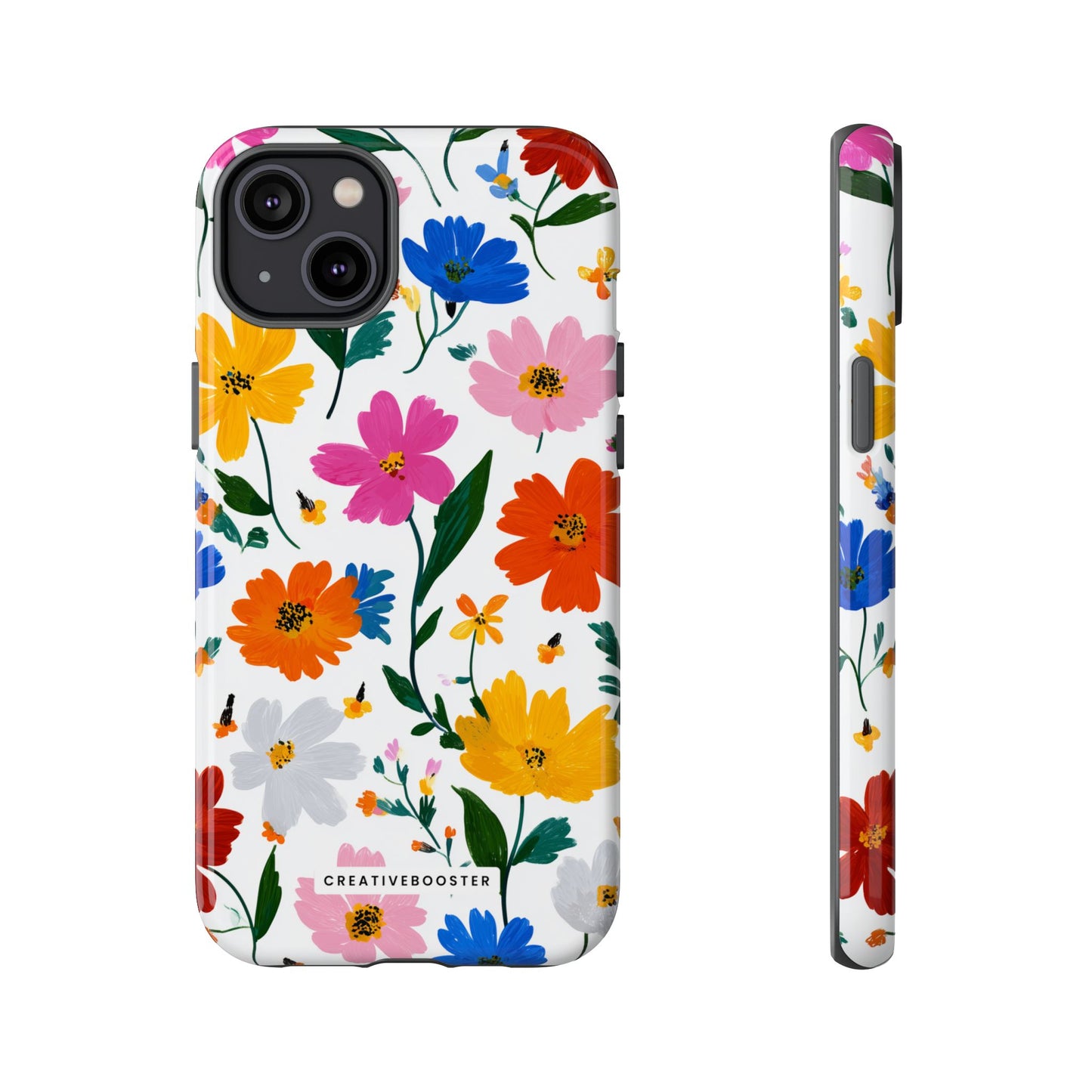 Petal Dance - Tough Phone Case