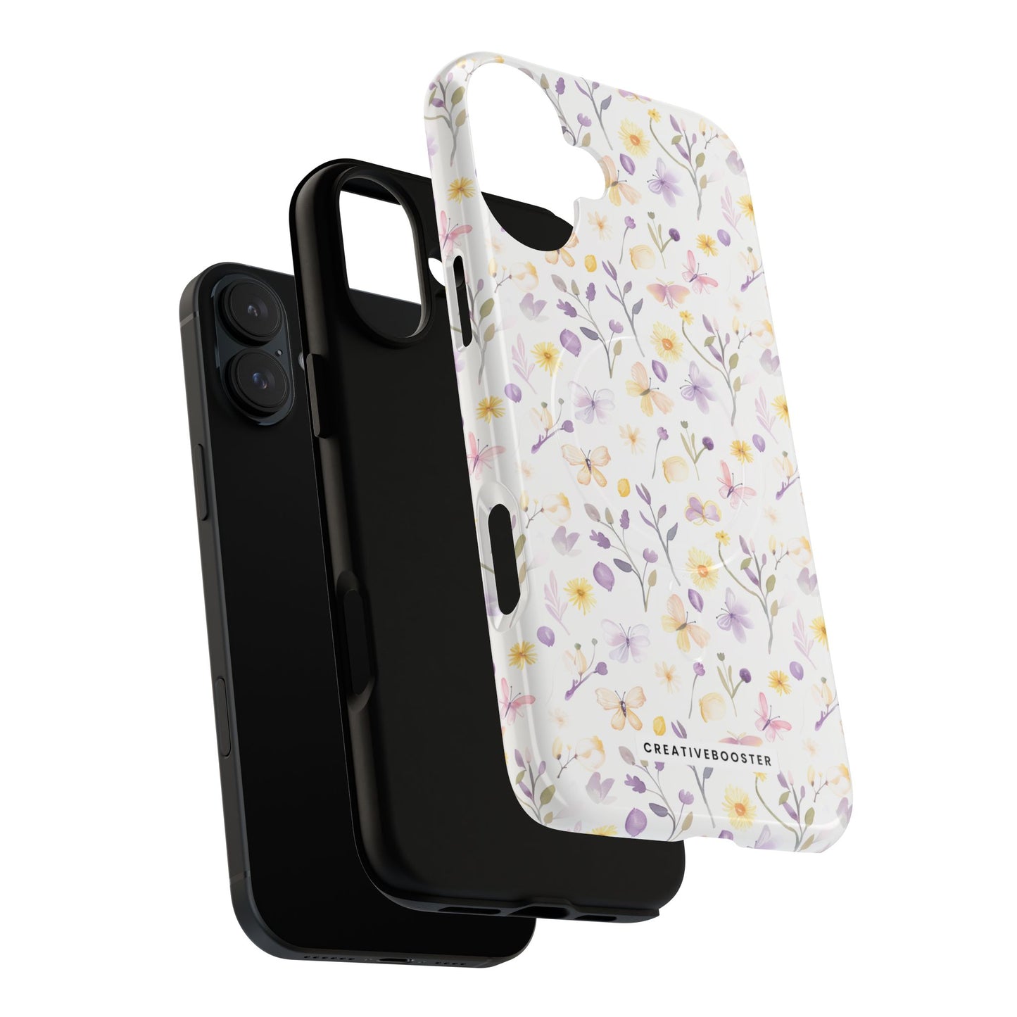 Pastel Meadow - Tough Phone Case (MagSafe)