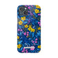 Midnight Petals - Slim Phone Case