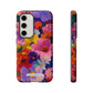 Painted Petals - Tough Phone Case