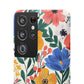 Spring Field - Slim Phone Case