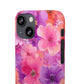 Soft Petals - Slim Phone Case