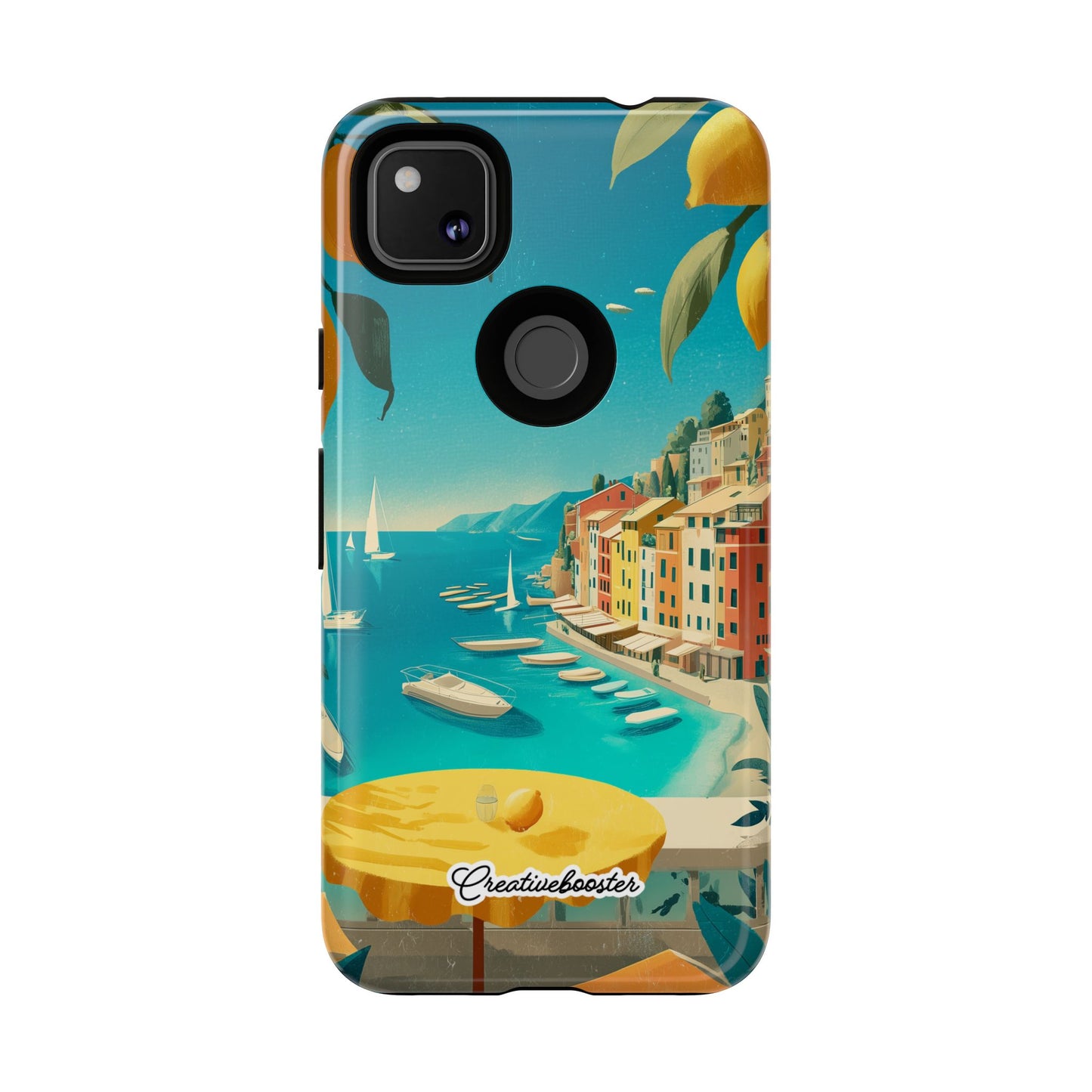 Amalfi Lemon - Tough Phone Case