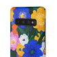 Bold Garden - Slim Phone Case