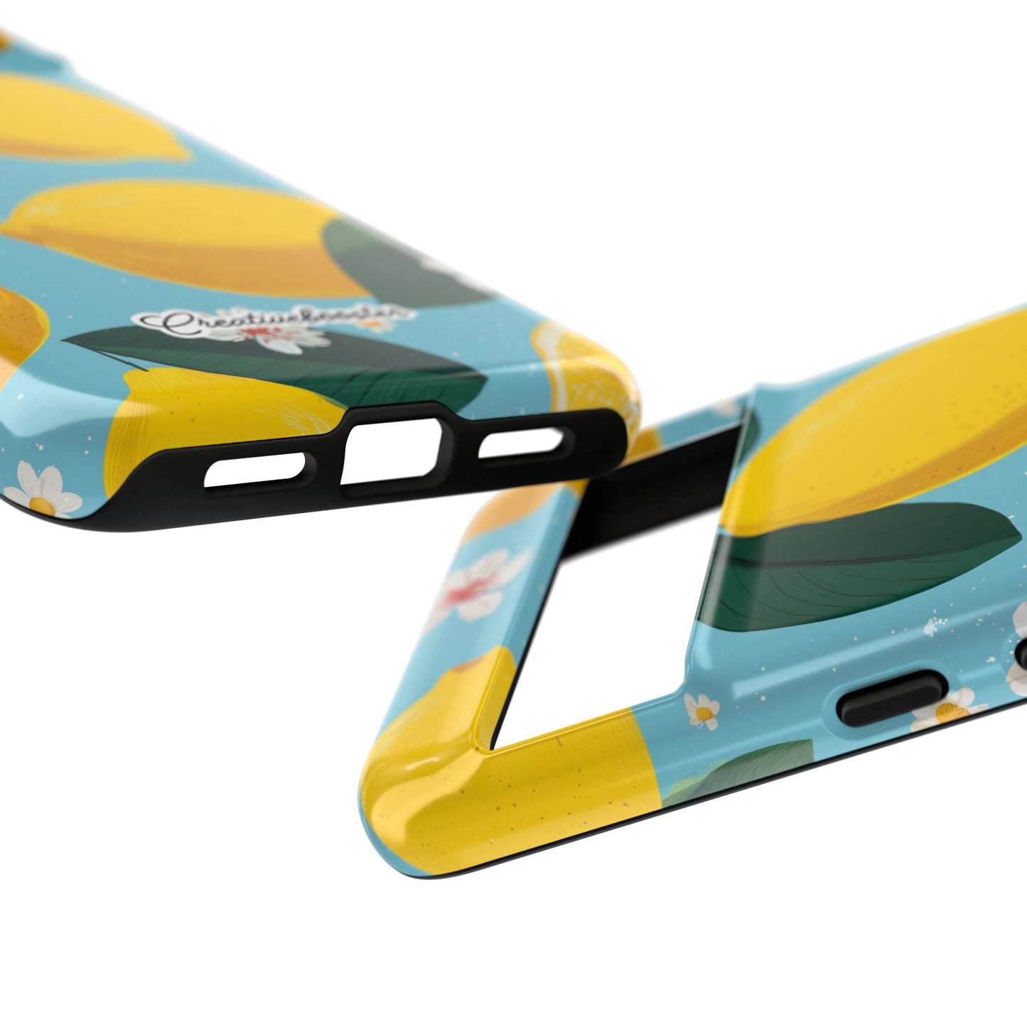 Sky Bloom - Tough Phone Case