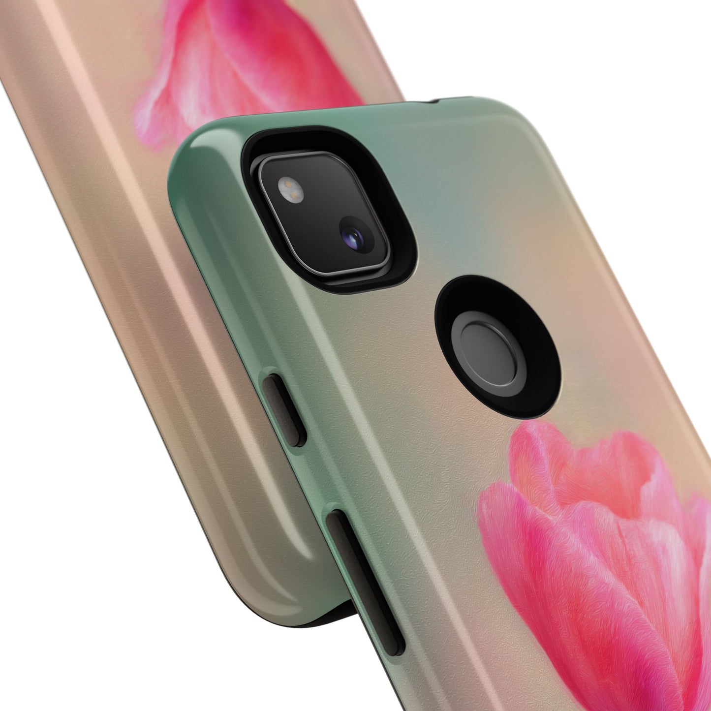 Rose Glow - Tough Phone Case