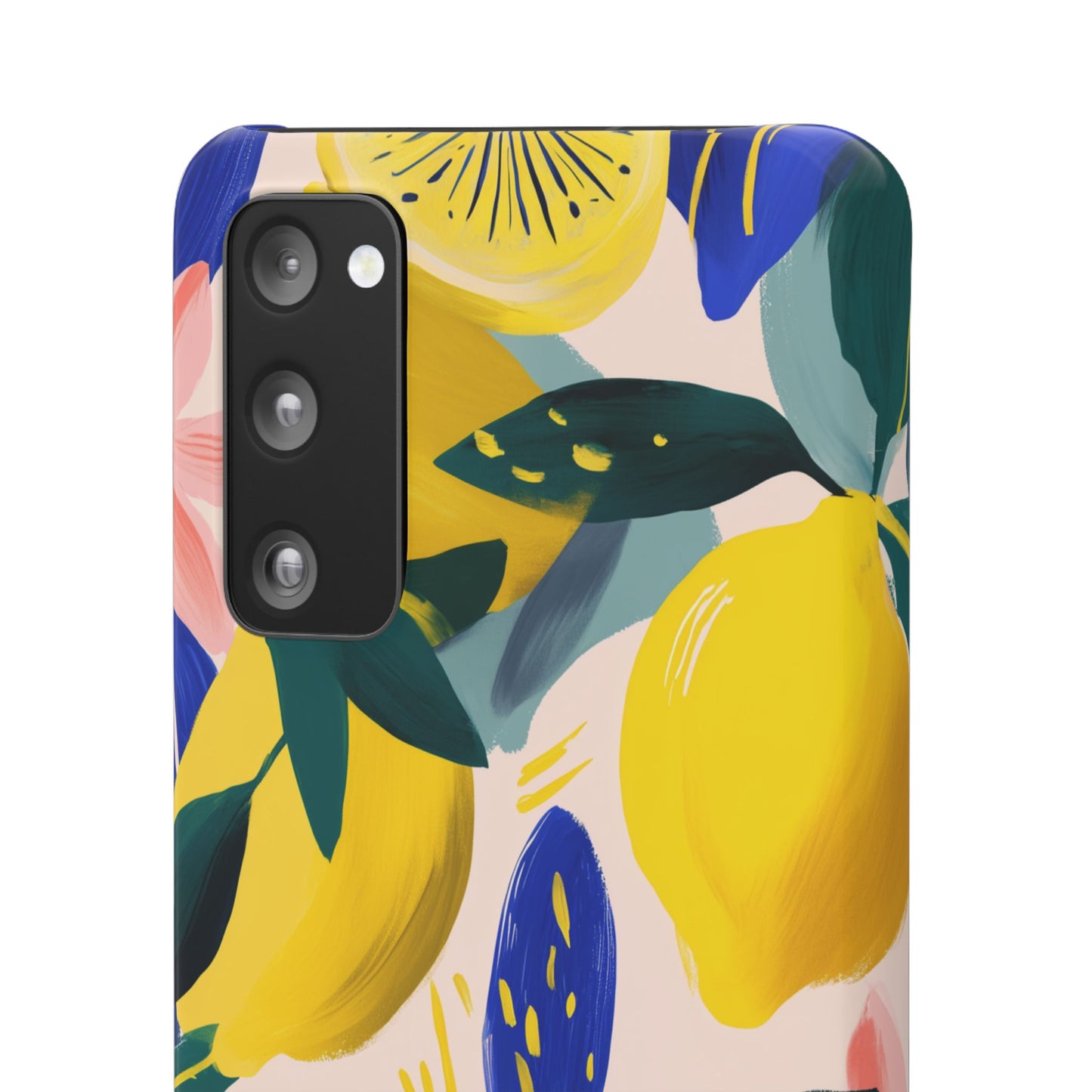 Citrus Fusion - Slim Phone Case