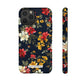 Scarlet Bloom - Tough Phone Case
