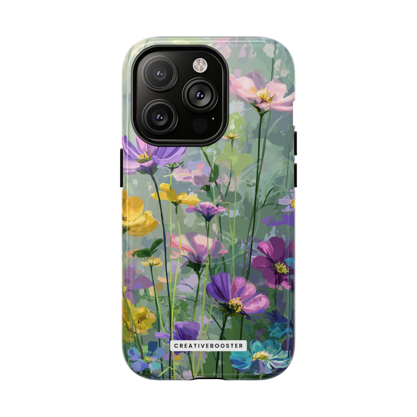 Pastel Bloom - Tough Phone Case (MagSafe)