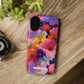Painted Petals - Tough Phone Case