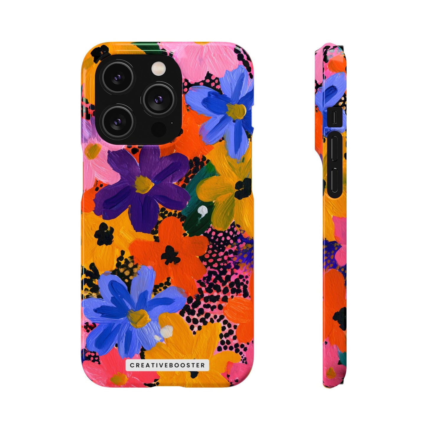 Garden Joy - Slim Phone Case