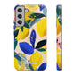 Citrus Fusion - Tough Phone Case