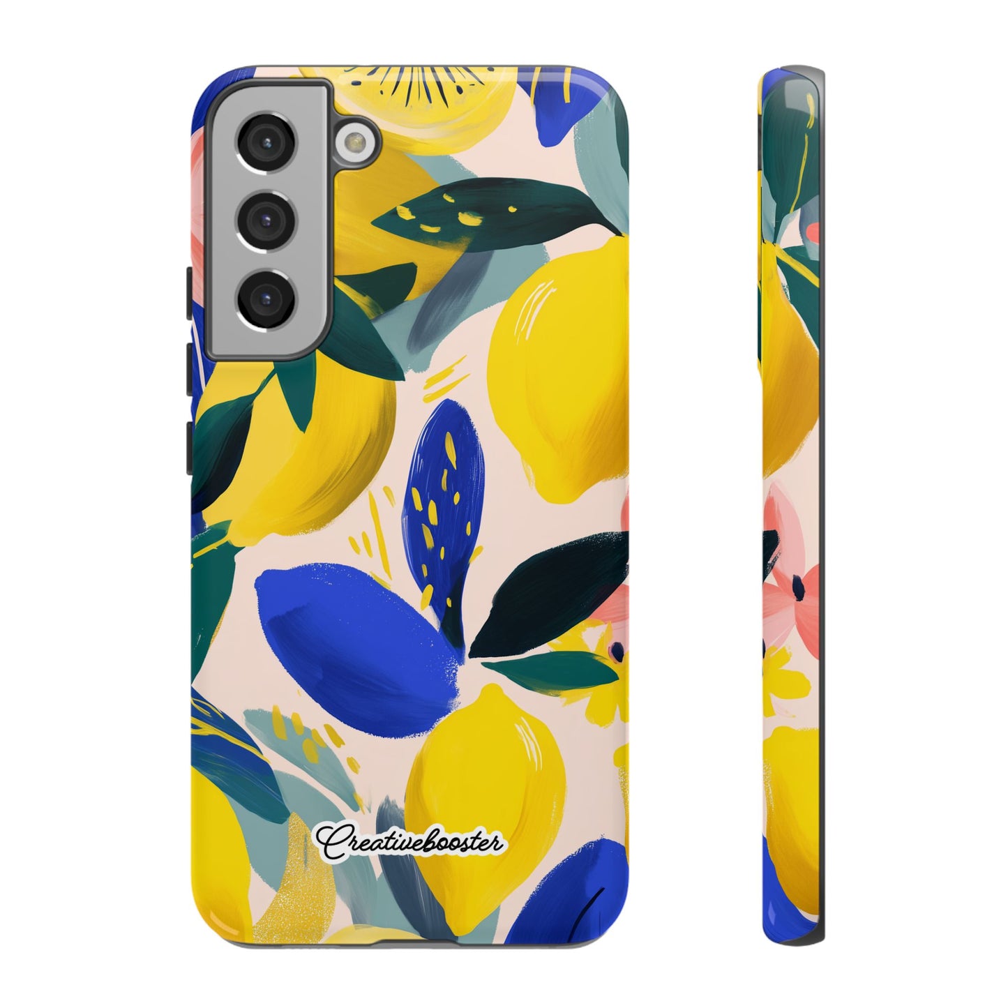 Citrus Fusion - Tough Phone Case