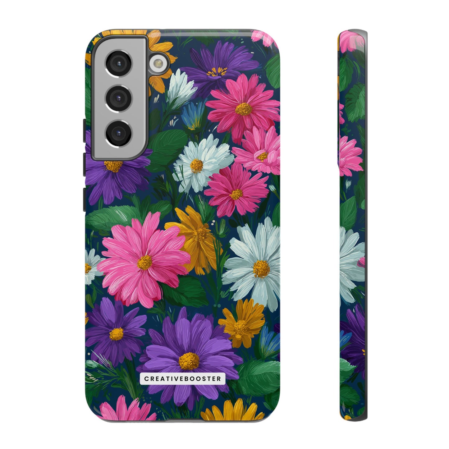 Petal Burst - Tough Phone Case