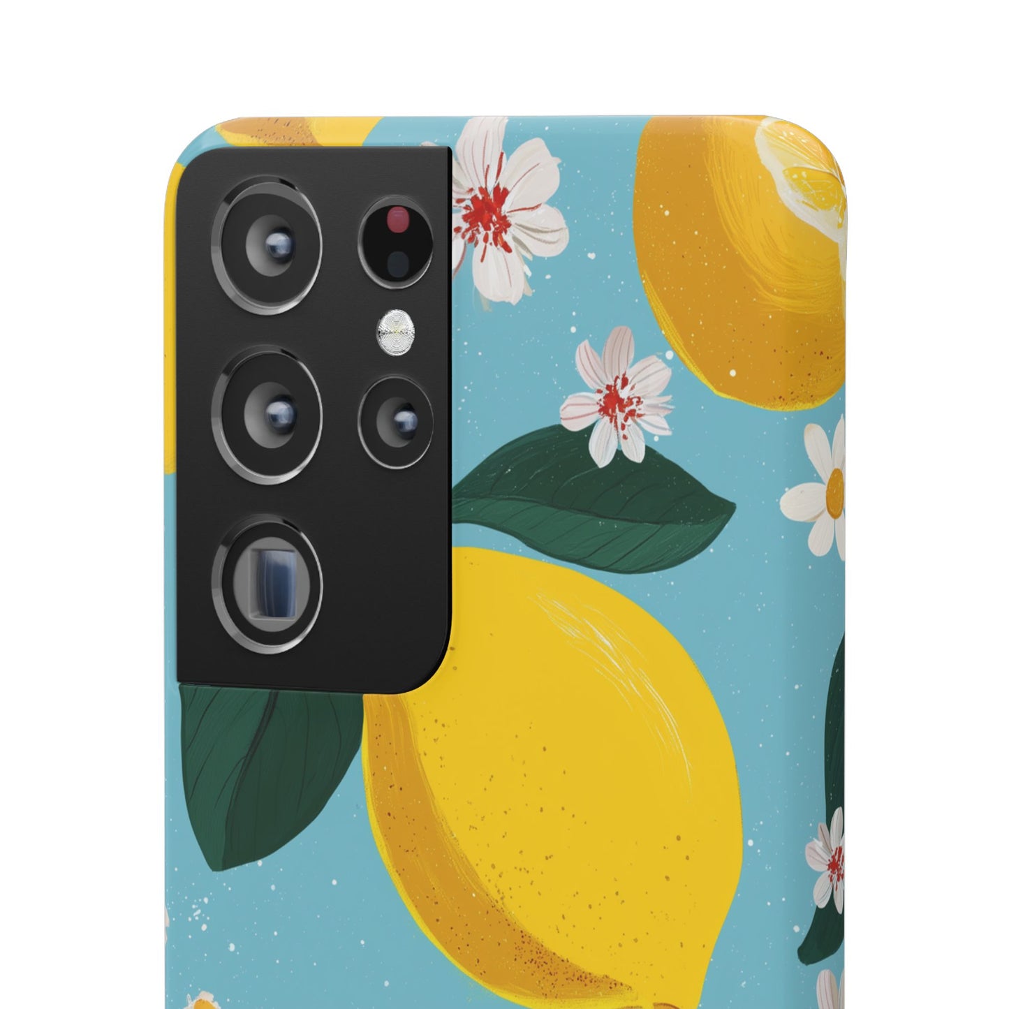 Sky Bloom - Slim Phone Case