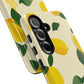 Citrus Charm - Tough Phone Case