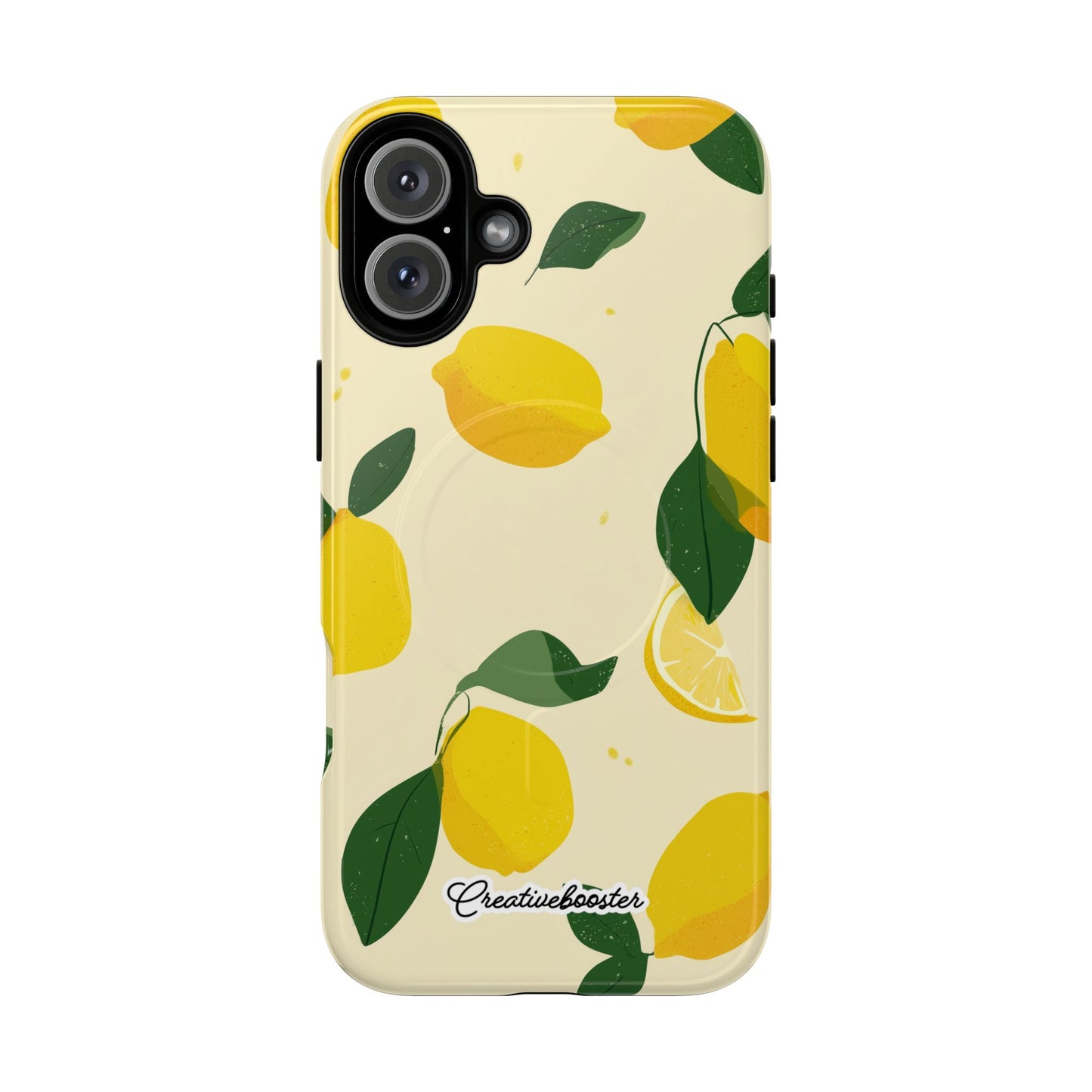 Citrus Charm - Tough Phone Case (MagSafe)