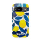 Midnight Citrus - Tough Phone Case