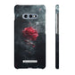 Midnight Rose - Slim Phone Case