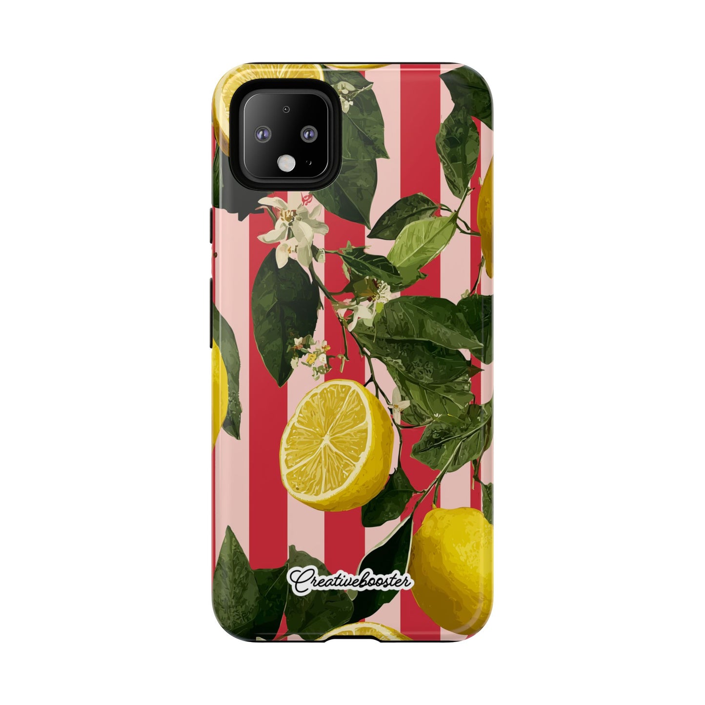 Riviera Stripe - Tough Phone Case