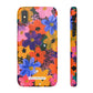 Garden Joy - Slim Phone Case