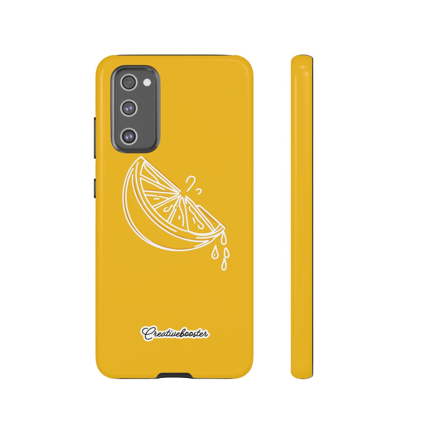 Citrus Drip - Tough Phone Case