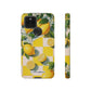Picnic Lemon - Tough Phone Case