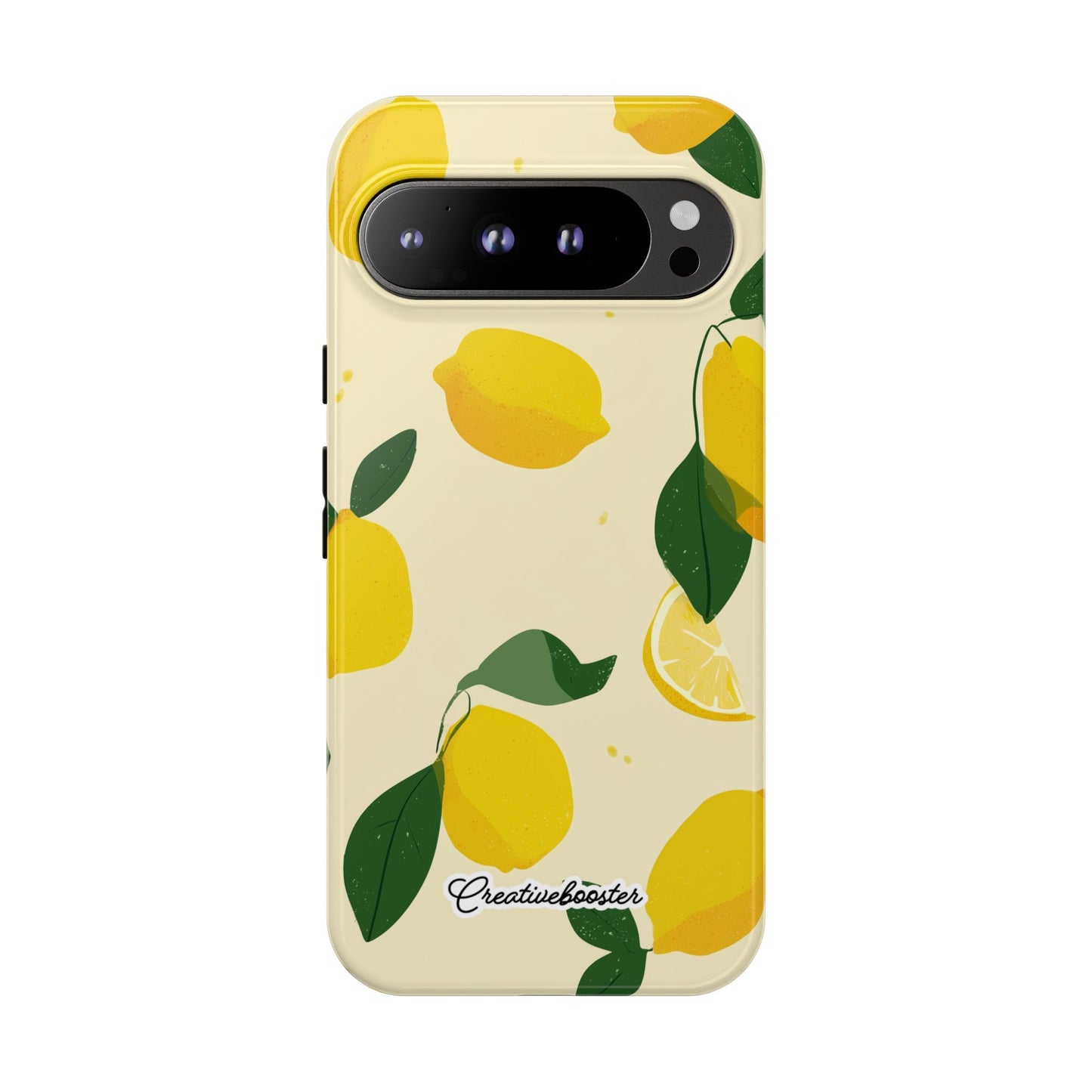 Citrus Charm - Tough Phone Case